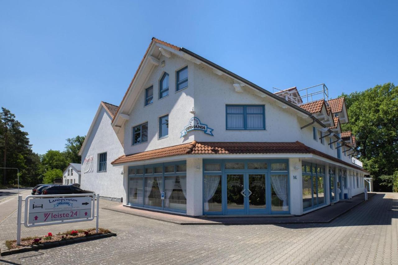 Landpension Germania Neuhausen  Εξωτερικό φωτογραφία