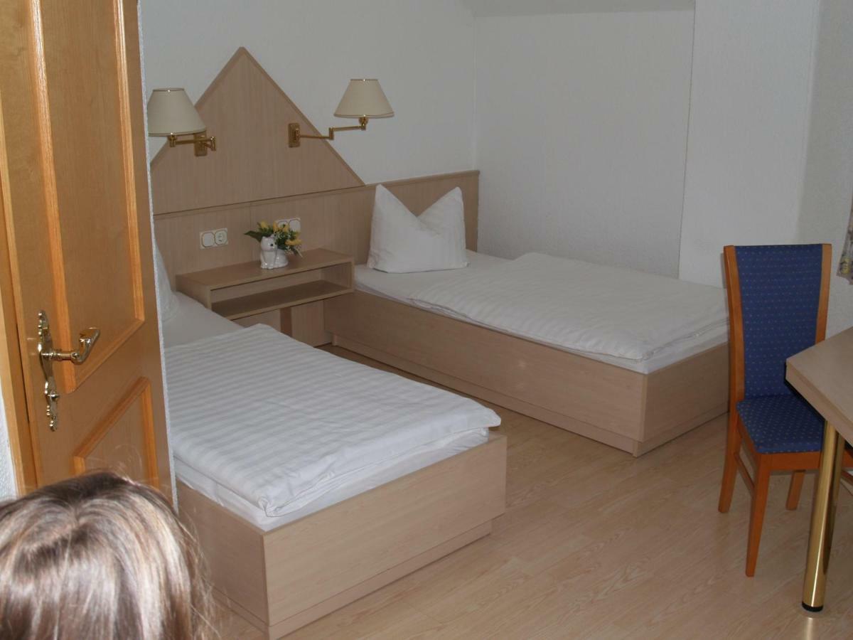 Landpension Germania Neuhausen  Εξωτερικό φωτογραφία