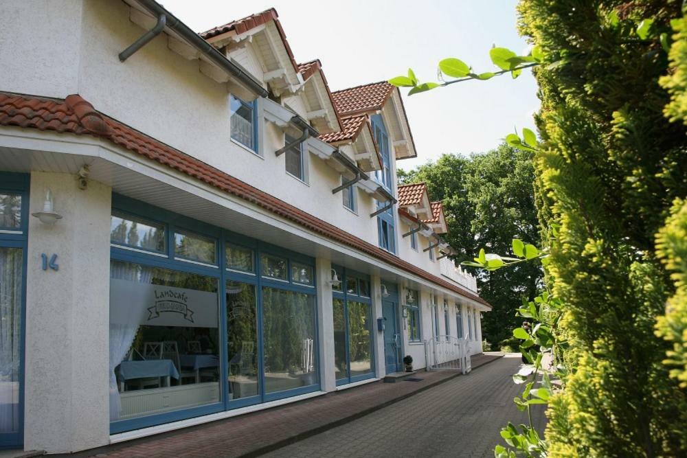 Landpension Germania Neuhausen  Εξωτερικό φωτογραφία