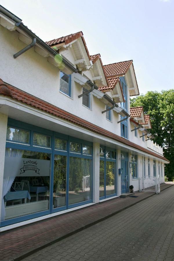 Landpension Germania Neuhausen  Εξωτερικό φωτογραφία